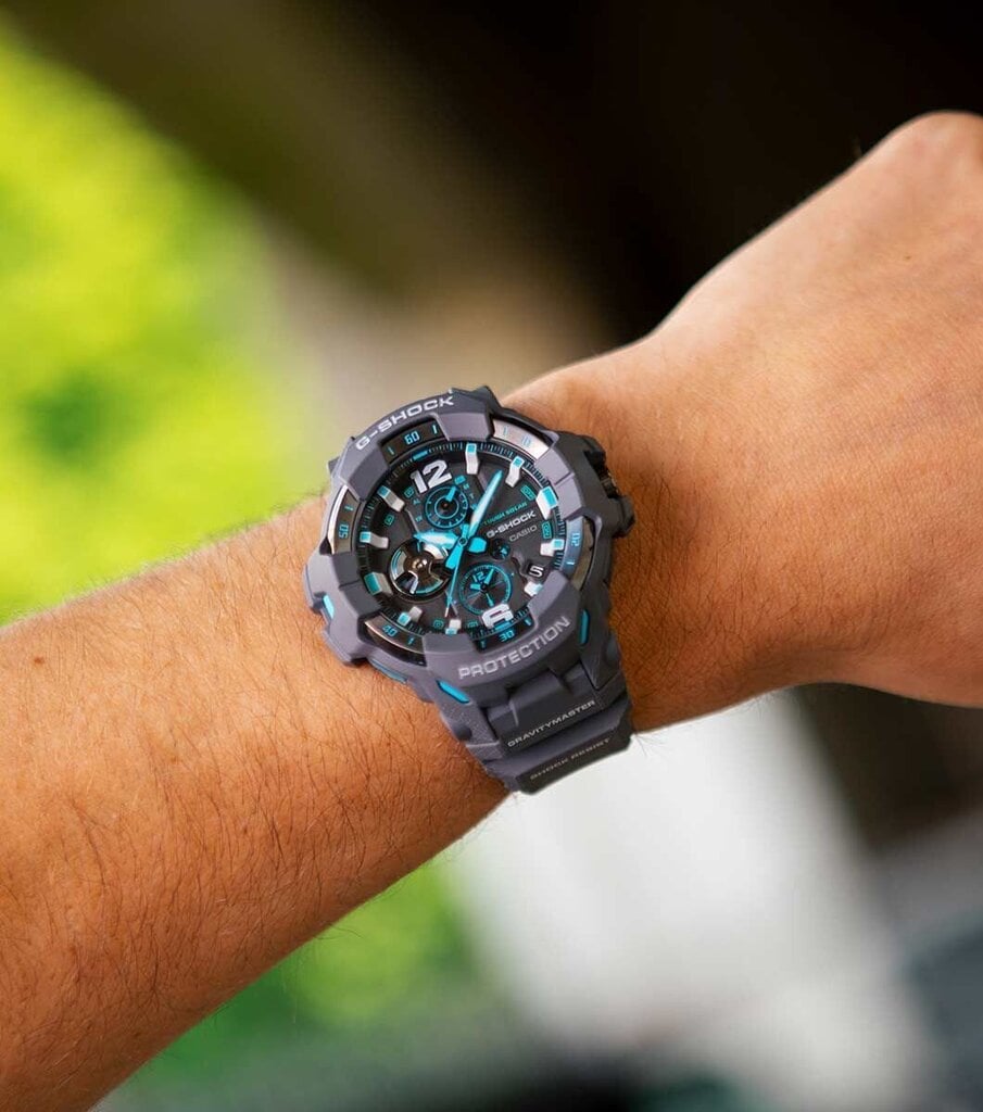 Käekell meestele Casio G-Shock Gravitymaster цена и информация | Meeste käekellad | kaup24.ee