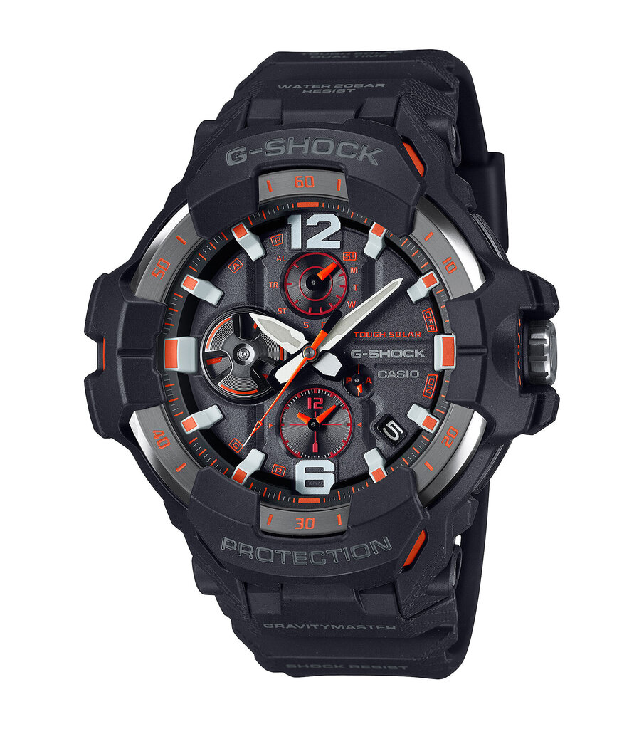 Käekell meestele Casio G-Shock Gravitymaster hind ja info | Meeste käekellad | kaup24.ee