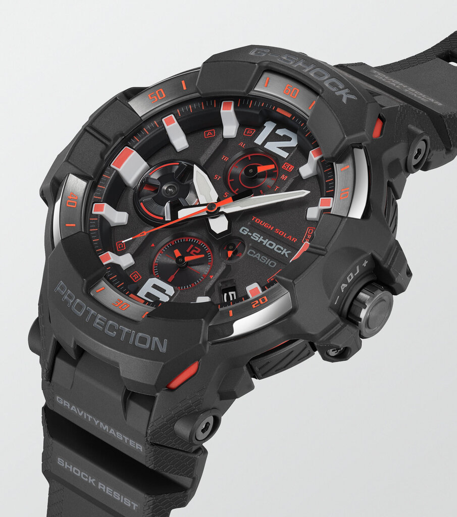 Käekell meestele Casio G-Shock Gravitymaster hind ja info | Meeste käekellad | kaup24.ee