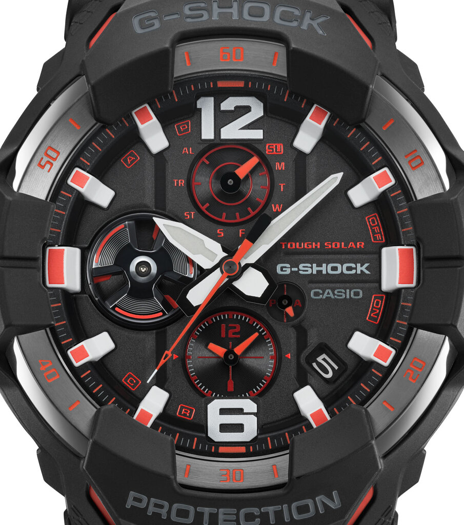 Käekell meestele Casio G-Shock Gravitymaster hind ja info | Meeste käekellad | kaup24.ee