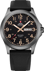 Käekell meestele Swiss Military by Chrono hind ja info | Meeste käekellad | kaup24.ee