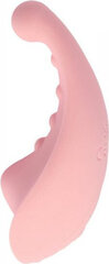 Vibraator Flirty Touch, roosa hind ja info | BDSM ja fetish | kaup24.ee