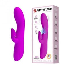 Boss Of Toys PRETTY LOVE - DESIRABLE FLIRT 12 FUNCTION цена и информация | БДСМ и фетиш | kaup24.ee