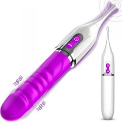 Vibraator Stymulator, lilla hind ja info | BDSM ja fetish | kaup24.ee