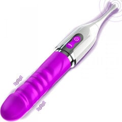 Vibraator Stymulator, lilla hind ja info | BDSM ja fetish | kaup24.ee