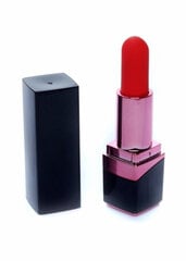 Boss Of Toys Stymulator-Lipstick Vibrator - Black цена и информация | БДСМ и фетиш | kaup24.ee