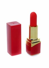 Boss Of Toys Stymulator-Lipstick Vibrator - Red цена и информация | БДСМ и фетиш | kaup24.ee