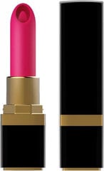 Boss Of Toys Stymulator-Lipstick Vibrator USB 10 functions цена и информация | БДСМ и фетиш | kaup24.ee