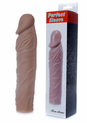 Peenise varrukas Stymulator-Perfect Sleeve Mulatto, pruun hind ja info | BDSM ja fetish | kaup24.ee