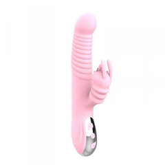 Boss Of Toys Wibrator-Hannah USB -Pink цена и информация | БДСМ и фетиш | kaup24.ee