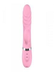 Vibraator Boss Of Toys Tongue Extension, roosa hind ja info | BDSM ja fetish | kaup24.ee