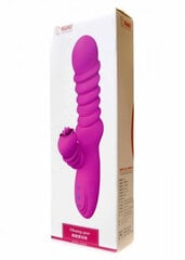 Vibraator Boss Of Toys Vibrating Spear, roosa hind ja info | BDSM ja fetish | kaup24.ee