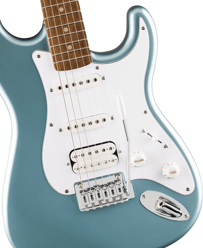 Elektrikitarr Fender Affinity Stratocaster Junior HSS, IBM hind ja info | Kitarrid | kaup24.ee