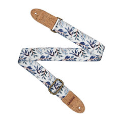 Ukulele rihm Cascha Vegan - Blue Twigs CUS-VC3 hind ja info | Muusikariistade tarvikud | kaup24.ee