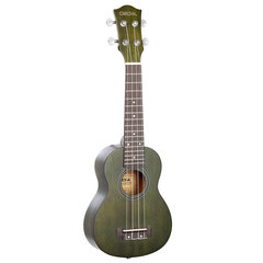 Sopran ukulele Cascha Mahogany HH 2265 hind ja info | Kitarrid | kaup24.ee