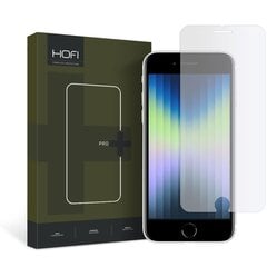 HOFI HYBRID GLASS HYBRID PRO+ IPHONE 7 | 8 | SE 2020 | 2022 LÄBIPAISTEV hind ja info | Ekraani kaitsekiled | kaup24.ee