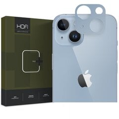 HOFI KAAMERAKATE ALUCAM PRO+ IPHONE 14 | 14 PLUS | 15 | 15 PLUS SININE hind ja info | Ekraani kaitsekiled | kaup24.ee