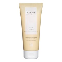 Primer kreem juustele Forme Hair Primer 100 ml hind ja info | Viimistlusvahendid juustele | kaup24.ee