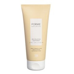 Toitev juuksemask Forme Revitalizing Hair Mask 200 ml hind ja info | Juuksepalsamid | kaup24.ee