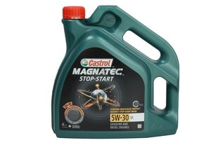 Автомобильное моторное масло Castrol MAGNATEC 5W30 S1 4L цена и информация | Моторные масла | kaup24.ee