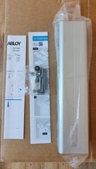 ASSA ABLOY DC340 Доводчик дверей, до 80 кг цена и информация | Дверные ручки | kaup24.ee