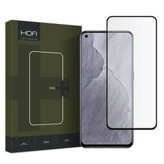 HOFI GLASS PRO+ REALME GT MASTER EDITION MUST KARASTATUD KLAAS hind ja info | Ekraani kaitsekiled | kaup24.ee