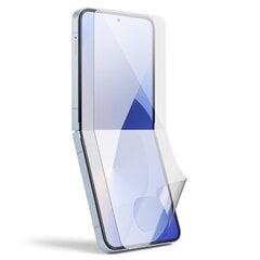 RINGKE DUAL EASY 2-PACK GALAXY Z FLIP 6 ПРОЗРАЧНАЯ ЗАЩИТНАЯ ПЛЕНКА цена и информация | Защитные пленки для телефонов | kaup24.ee