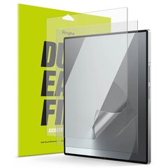 RINGKE DUAL EASY 2-PACK GALAXY Z FOLD 6 ПРОЗРАЧНАЯ ЗАЩИТНАЯ ПЛЕНКА цена и информация | Защитные пленки для телефонов | kaup24.ee