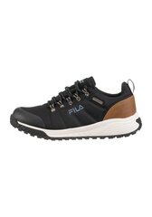 Fila matkajalatsid naistele Hikebooster, FFW0269-83165 must hind ja info | Naiste spordi- ja vabaajajalatsid | kaup24.ee