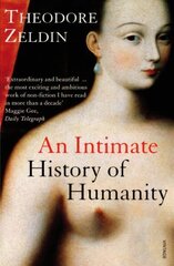 Intimate History of Humanity hind ja info | Lühijutud, novellid | kaup24.ee