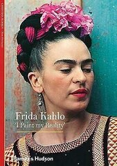 Frida Kahlo: 'I Paint my Reality' цена и информация | Рассказы, новеллы | kaup24.ee