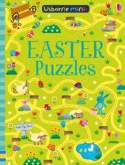 Easter Puzzles hind ja info | Lasteraamatud | kaup24.ee