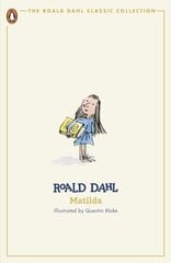 Matilda цена и информация | Книги для детей | kaup24.ee