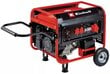 Einhell TC-PG 55/E5, 25 L bensiin, 389 cm³, sünkroonmootor, bensiini elektrigeneraator, elektristarteriga цена и информация | Generaatorid | kaup24.ee