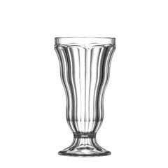 Hебьющийся стакан для мороженого SUNDAE GLASS 370ml, 4 шт. цена и информация | Посуда, тарелки, обеденные сервизы | kaup24.ee