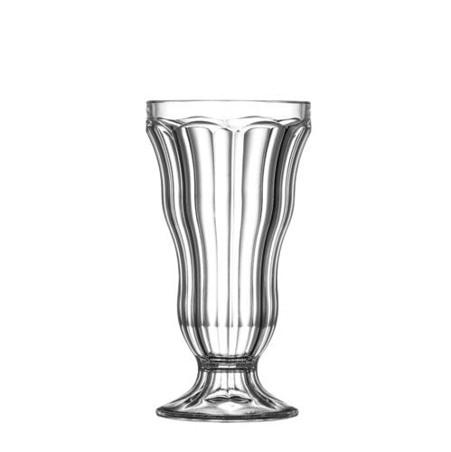 Purunematu jäätise klaas SUNDAE GLASS 370ml, 4 tk цена и информация | Lauanõud ja kööginõud | kaup24.ee