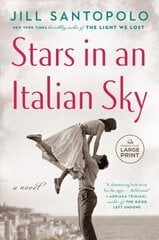 Stars in an Italian Sky Large type / large print edition цена и информация | Фантастика, фэнтези | kaup24.ee