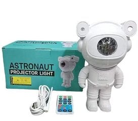 Lastelamp Astronaut hind ja info | Lastetoa valgustid | kaup24.ee