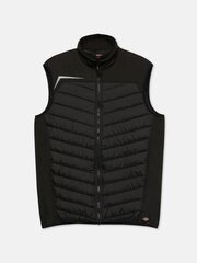 Dickies soojustatud vest meestele, DK0A4XTD-BLK1, must hind ja info | Meeste vestid | kaup24.ee