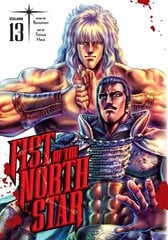 Fist of the North Star, Vol. 13 hind ja info | Fantaasia, müstika | kaup24.ee