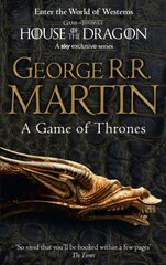 Game of Thrones: Book 1 of A Song of Ice and Fire New edition hind ja info | Fantaasia, müstika | kaup24.ee