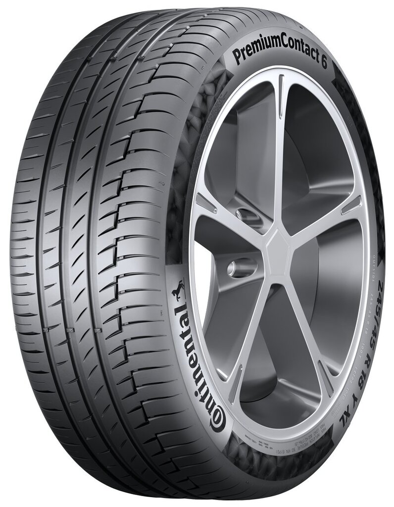 Continental PremiumContact 6 275/55R17 109 V FR цена и информация | Suverehvid | kaup24.ee