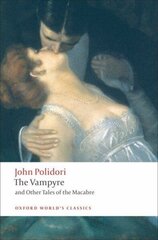 Vampyre and Other Tales of the Macabre hind ja info | Fantaasia, müstika | kaup24.ee