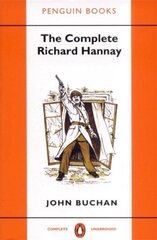 Complete Richard Hannay цена и информация | Фантастика, фэнтези | kaup24.ee