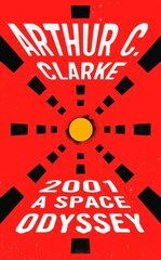 2001: a Space Odyssey цена и информация | Фантастика, фэнтези | kaup24.ee