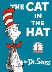 Cat in the Hat hind ja info | Noortekirjandus | kaup24.ee