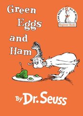 Green Eggs and Ham hind ja info | Noortekirjandus | kaup24.ee