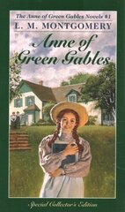 Anne of Green Gables, Complete 8-Book Box Set hind ja info | Noortekirjandus | kaup24.ee