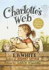 Charlotte's Web цена и информация | Книги для подростков и молодежи | kaup24.ee