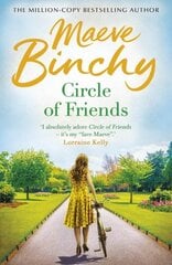 Circle Of Friends: From the bestselling author of Light a Penny Candle цена и информация | Фантастика, фэнтези | kaup24.ee